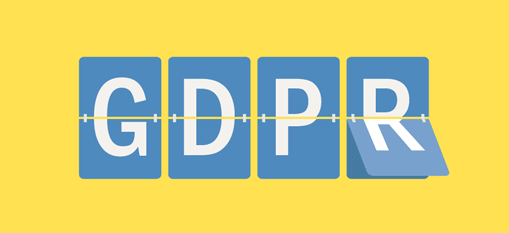 Make sure you’re GDPR ready!